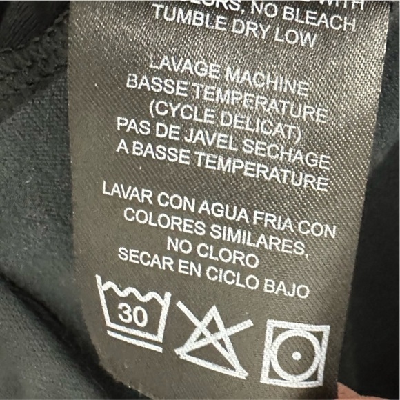 Kuhl Outleasure Leggings Carbon Black - Picture 7 of 12